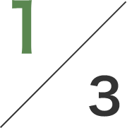 1/3